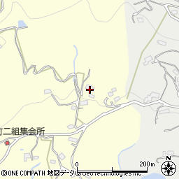 長崎県佐世保市柚木元町2035周辺の地図