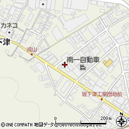 パッケージプラザ宇和島店周辺の地図