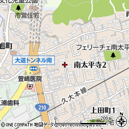 衛藤自動車内装店周辺の地図