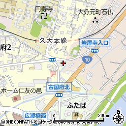 株式会社東京海上日動火災保険代理店・東海総合保険事務所周辺の地図