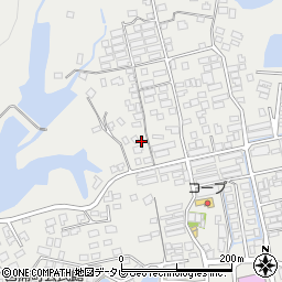 佐賀県杵島郡大町町福母2943周辺の地図