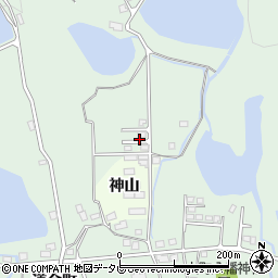 古賀建築周辺の地図