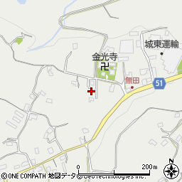 新征工業株式会社周辺の地図