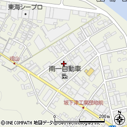 広文社印刷周辺の地図