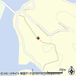 長崎県佐世保市小佐々町臼ノ浦148-3周辺の地図