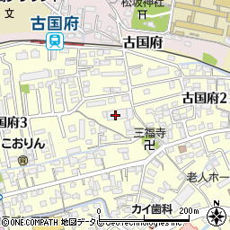 笠木酒店周辺の地図