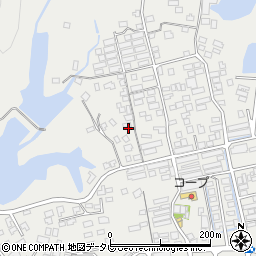 佐賀県杵島郡大町町福母2942周辺の地図