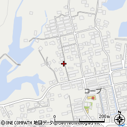 佐賀県杵島郡大町町福母2941-2周辺の地図