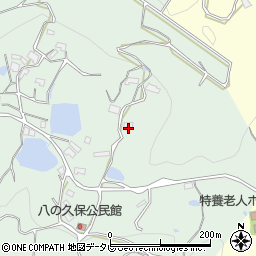 長崎県佐世保市八の久保町896周辺の地図