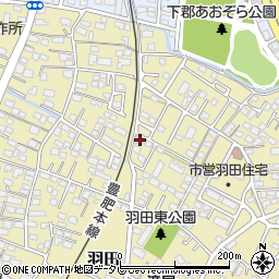 有限会社松尾興産周辺の地図