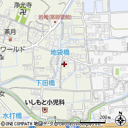 平井自動車整備工場周辺の地図