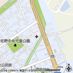 ＳＳＫコーポレーション周辺の地図