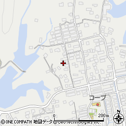 佐賀県杵島郡大町町福母2933-5周辺の地図