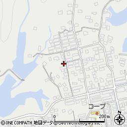 佐賀県杵島郡大町町福母2922-1周辺の地図