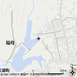 佐賀県杵島郡大町町福母3018周辺の地図