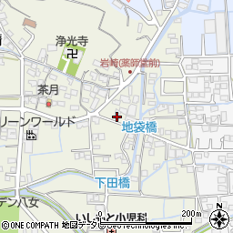 福島オートセンター周辺の地図