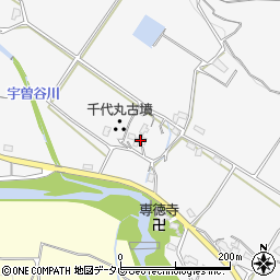 大分県大分市宮苑555周辺の地図