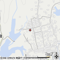 佐賀県杵島郡大町町福母2933周辺の地図