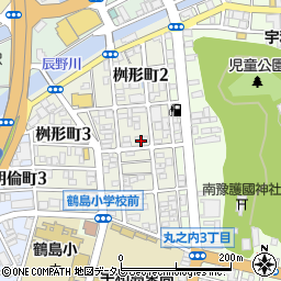 株式会社トモ企画周辺の地図