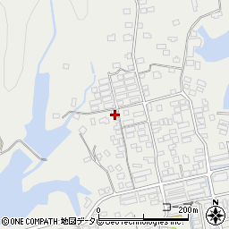 佐賀県杵島郡大町町福母2933-2周辺の地図