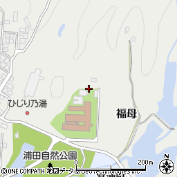 佐賀県杵島郡大町町福母3031周辺の地図