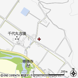 大分県大分市宮苑418-1周辺の地図