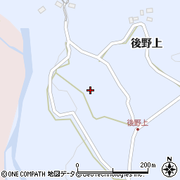 鉾神社周辺の地図