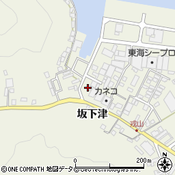 松田医薬品株式会社　宇和島営業所周辺の地図