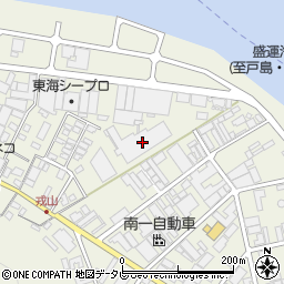 ＪＡ西日本くみあい飼料周辺の地図