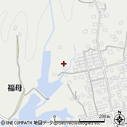 佐賀県杵島郡大町町福母3024周辺の地図