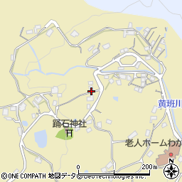 長崎県佐世保市踊石町259-2周辺の地図