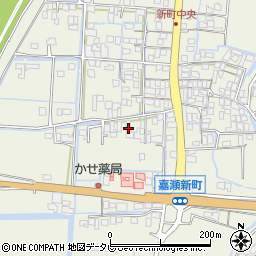 福田建設株式会社周辺の地図