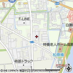 広津商会周辺の地図