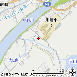 熊本石材店周辺の地図