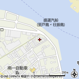 亀岡ガス周辺の地図