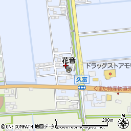 佐賀県佐賀市久保田町大字新田3784周辺の地図