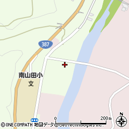 大分県玖珠郡九重町引治1207-2周辺の地図