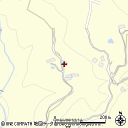 ナカチク長崎黒豚周辺の地図