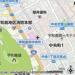 山本レコード店周辺の地図