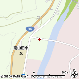 大分県玖珠郡九重町引治1207-3周辺の地図