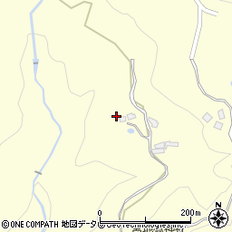 長崎県佐世保市柚木元町1168周辺の地図