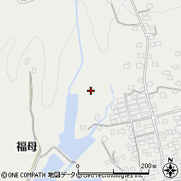 佐賀県杵島郡大町町福母3028周辺の地図