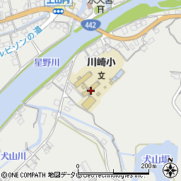 福岡県八女市山内763周辺の地図