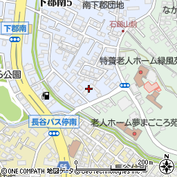 積水ハウスリフォーム株式会社　九州東営業所周辺の地図