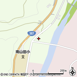 大分県玖珠郡九重町引治1205-1周辺の地図