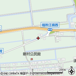 佐賀県小城市芦刈町下古賀477周辺の地図