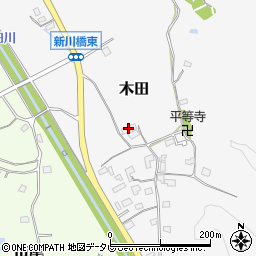 武浦工務店周辺の地図