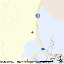 長崎県佐世保市小佐々町臼ノ浦551周辺の地図