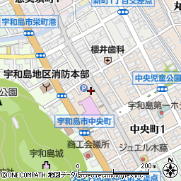 トマト周辺の地図