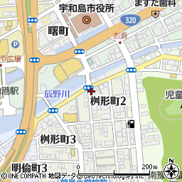 有限会社大川電機工業周辺の地図